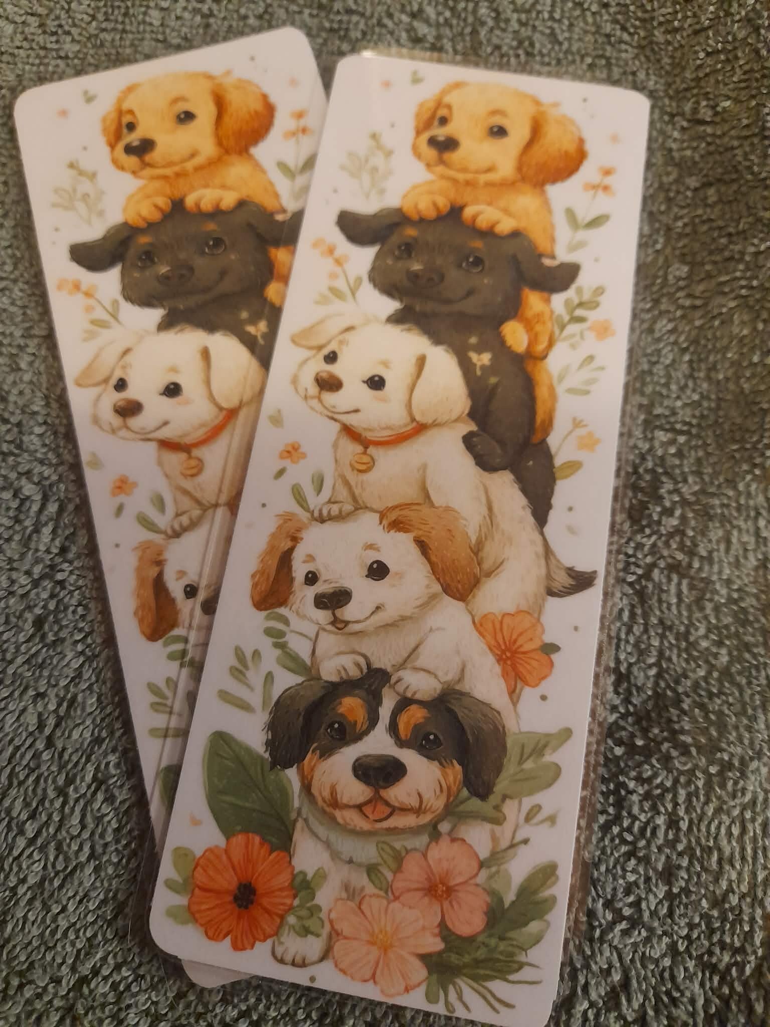 Bokmerke Laminert nr 4