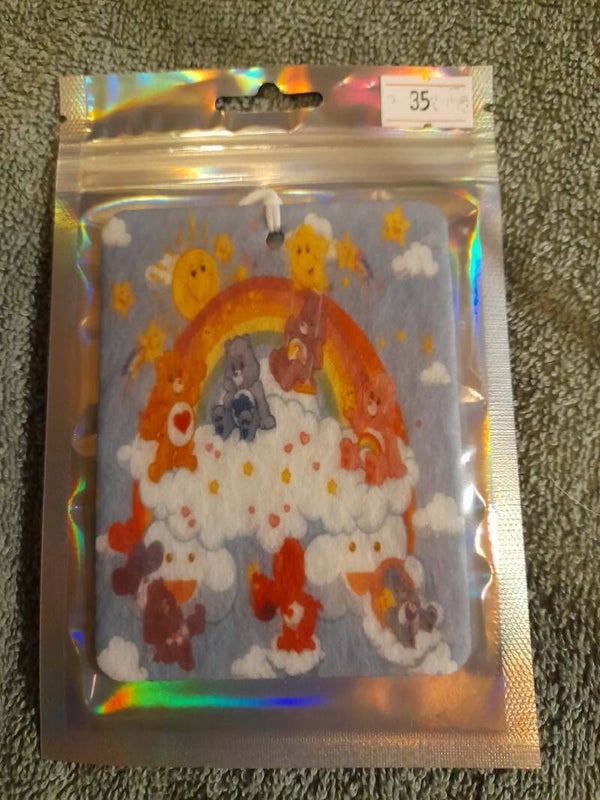 Wunder Baum med New Car Lukt