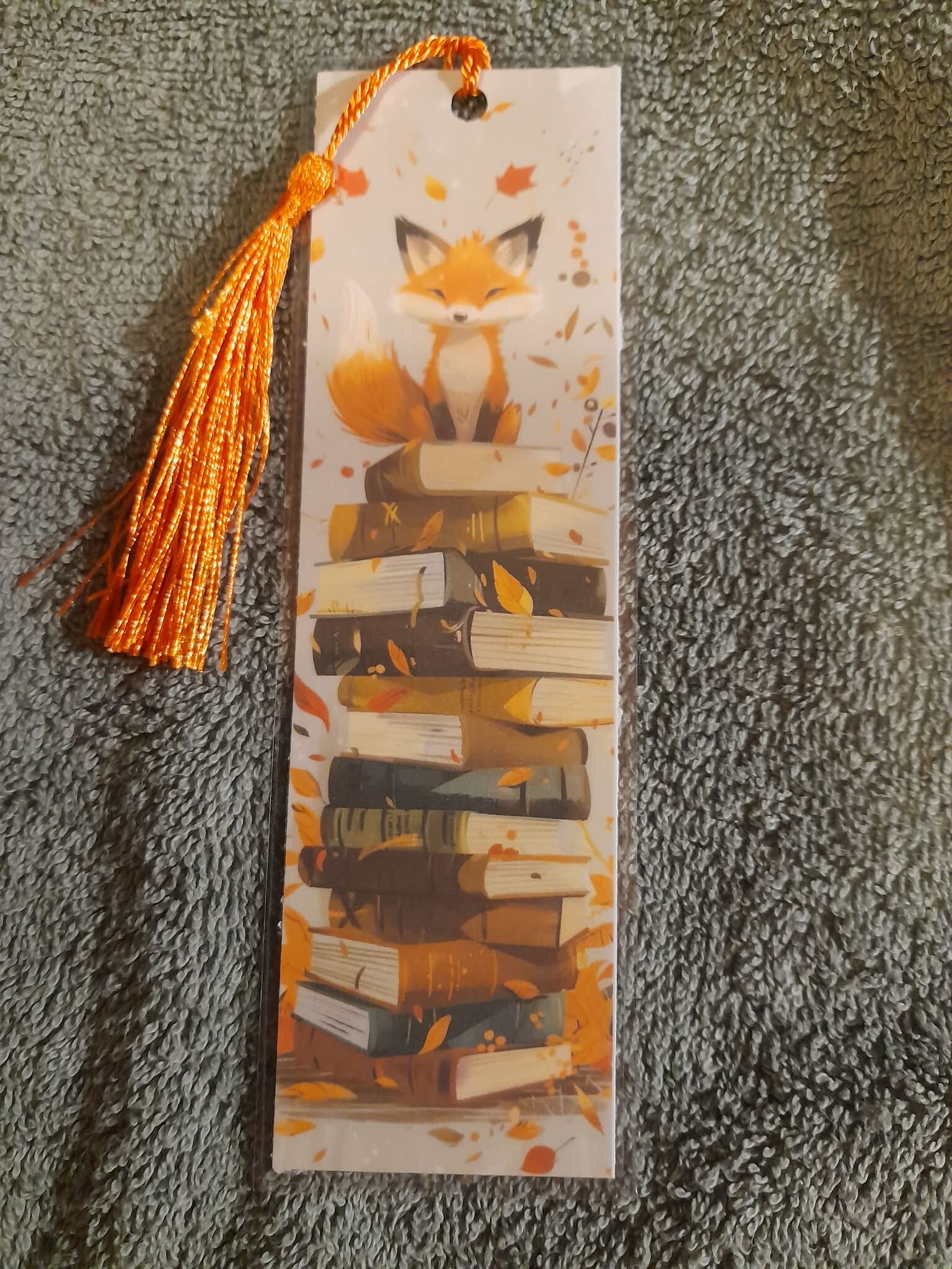 Bokmerke Laminert Dusk Nr 5