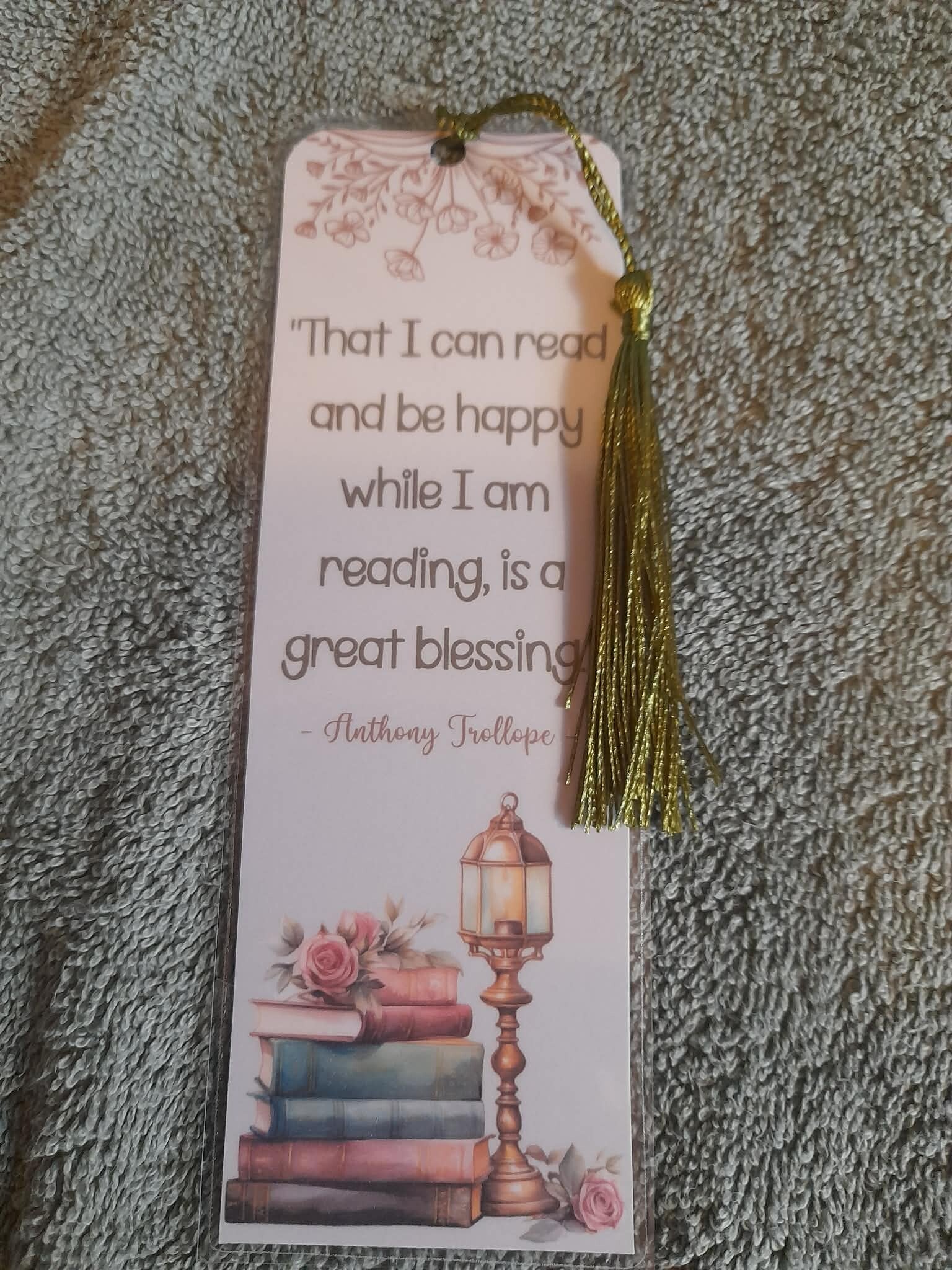 Bokmerke Laminert Dusk 13