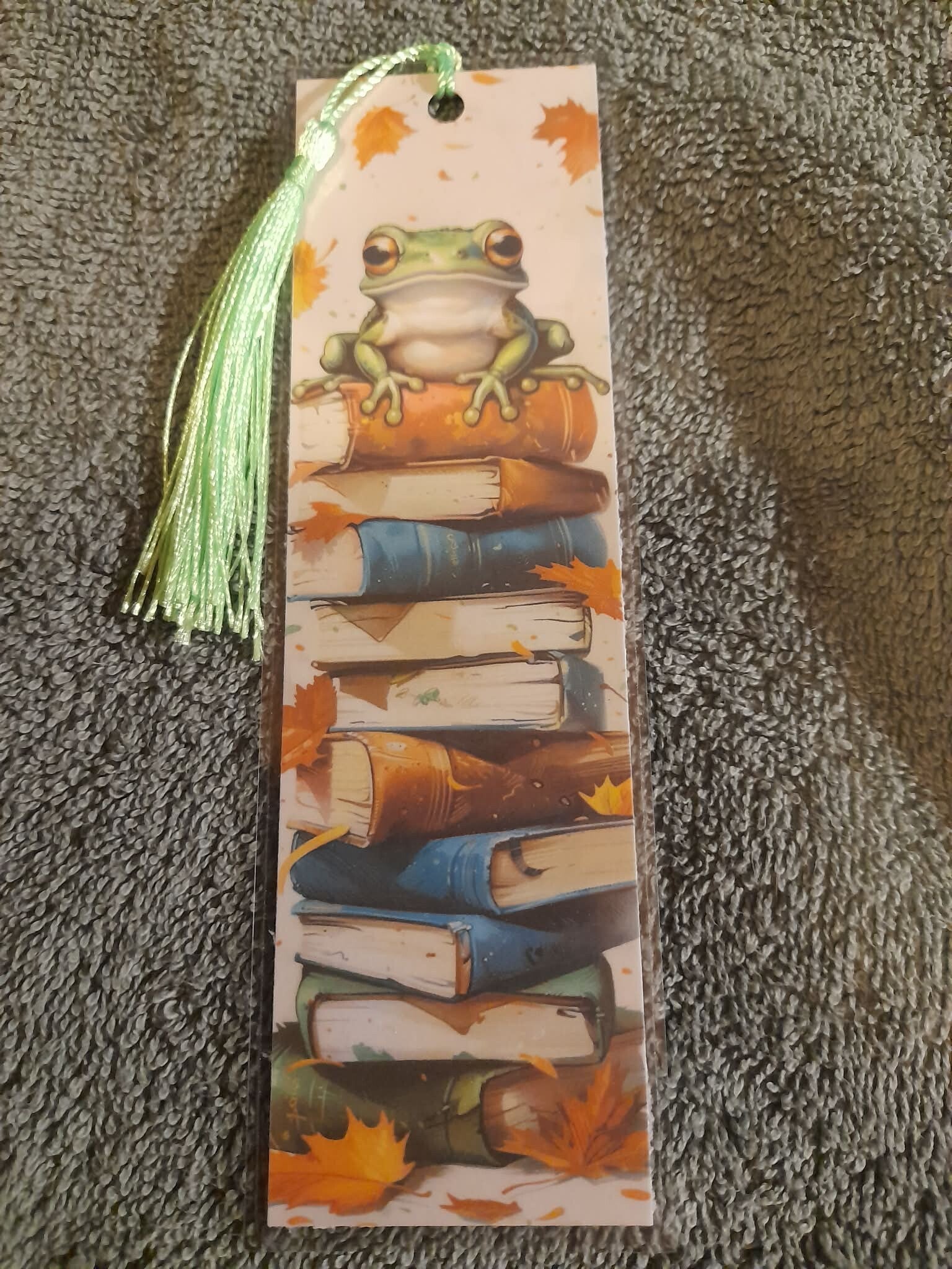 Bokmerke Laminert Dusk nr 6