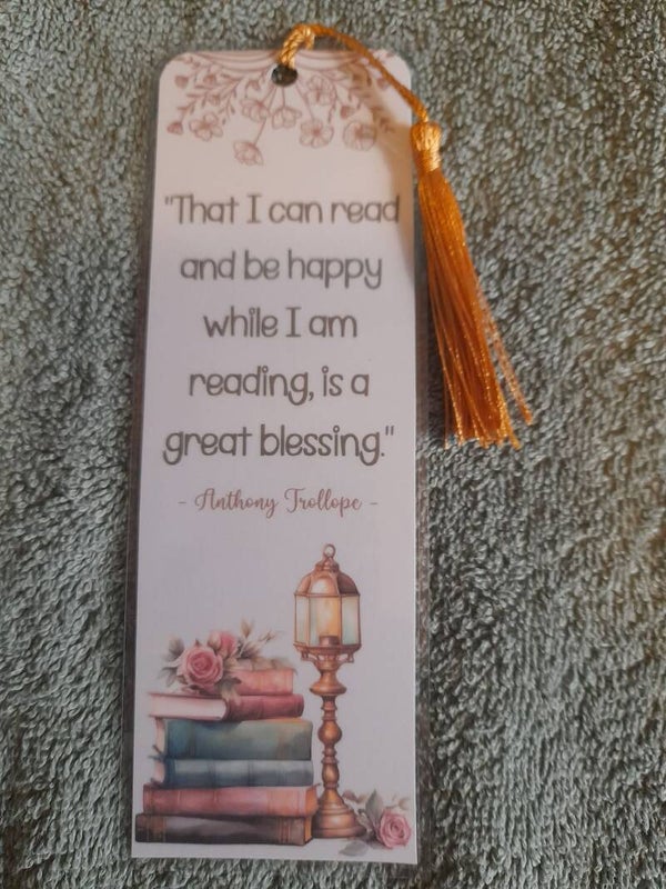 Bokmerke Laminert Dusk 14