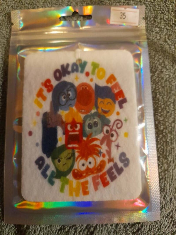 Wunder Baum med New Car Lukt