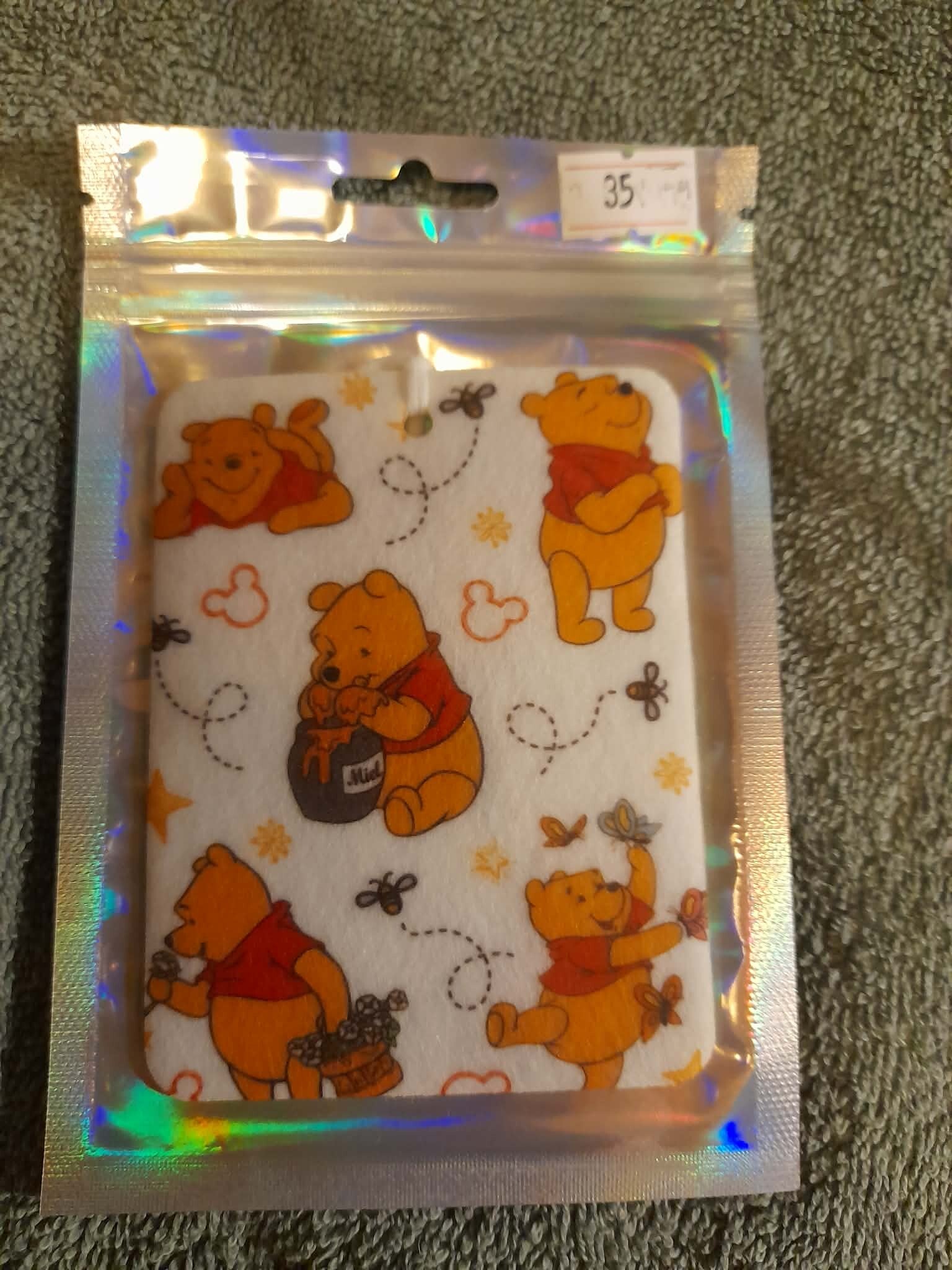 Wunder Baum med New Car Lukt