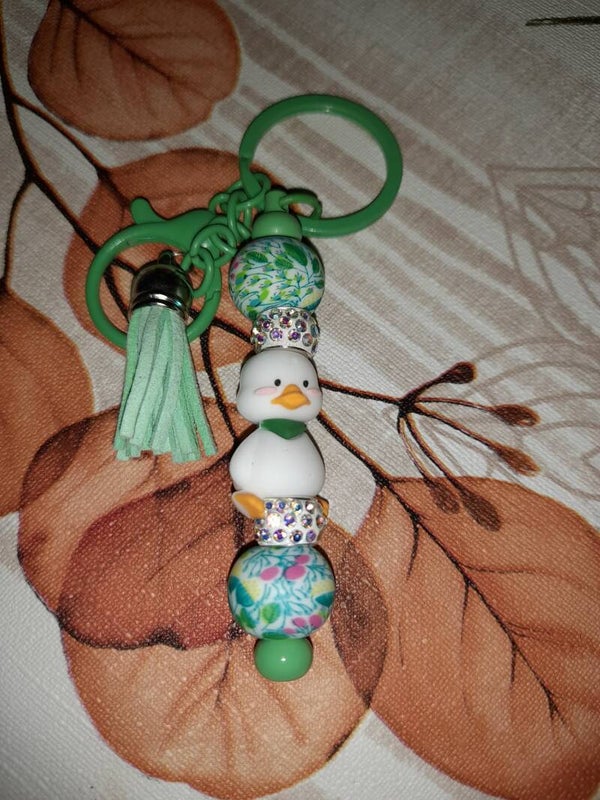 Veske Pynt / Nøkkel Knipe