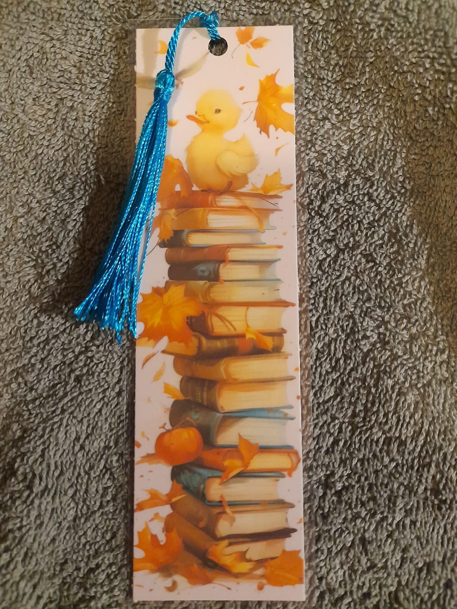 Bokmerke Laminert Dusk 8