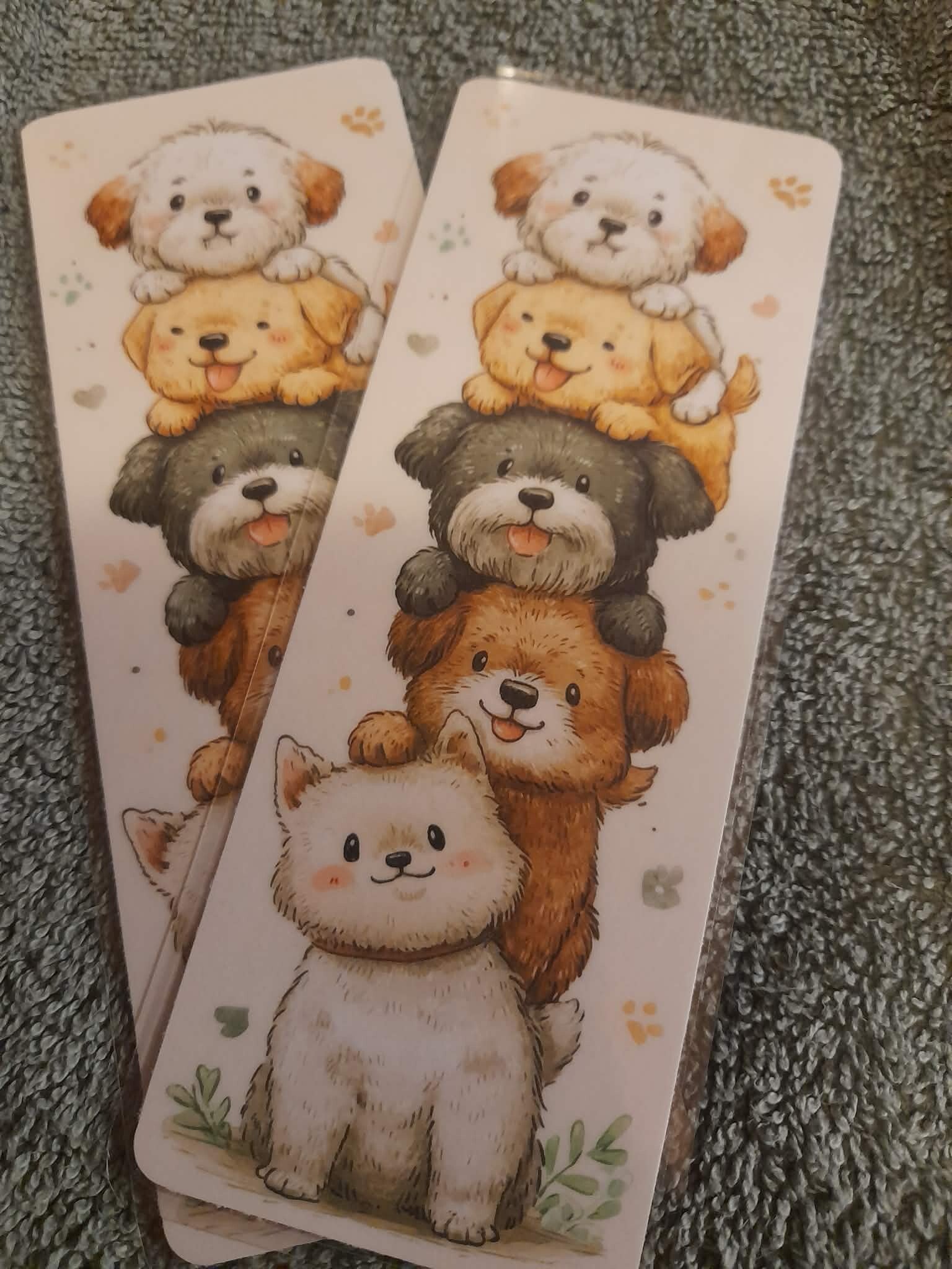 Bokmerke Laminert nr 9