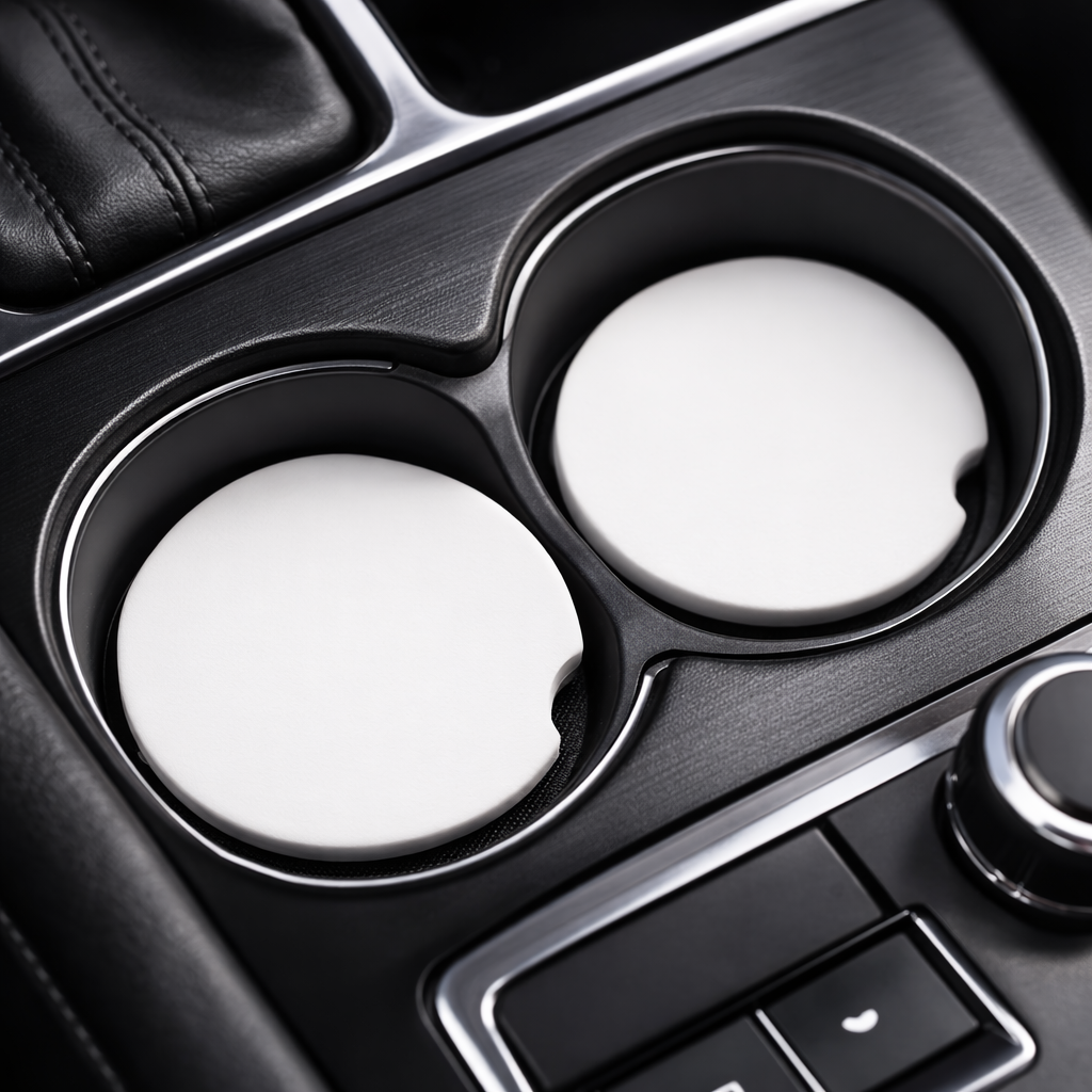 Car Coaster Bestilling