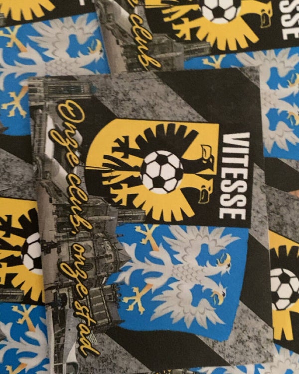 Onze club, onze stad