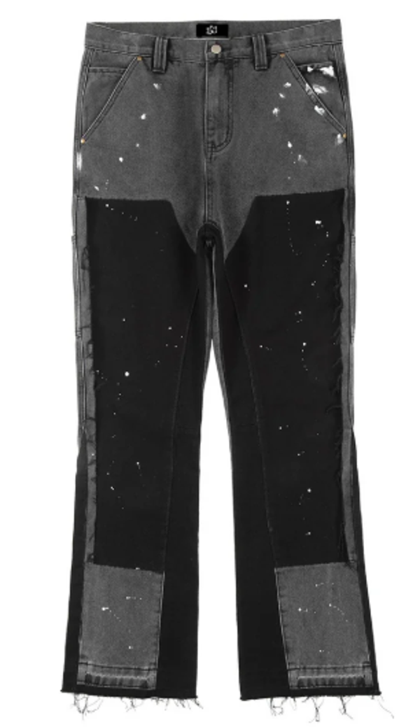 Mostin - Flared Carpenter