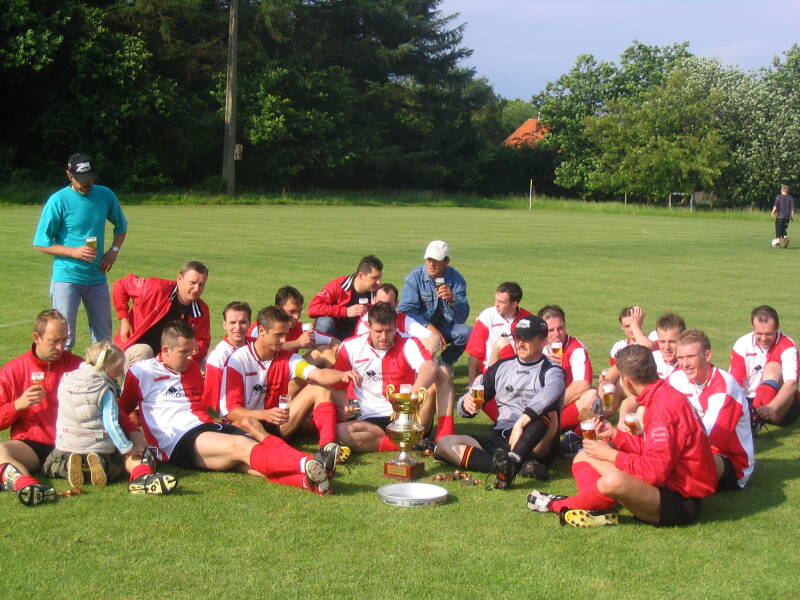 Winnaar Beker Dries 2003