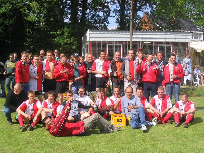 Winnaar Beker van Vlaanderen