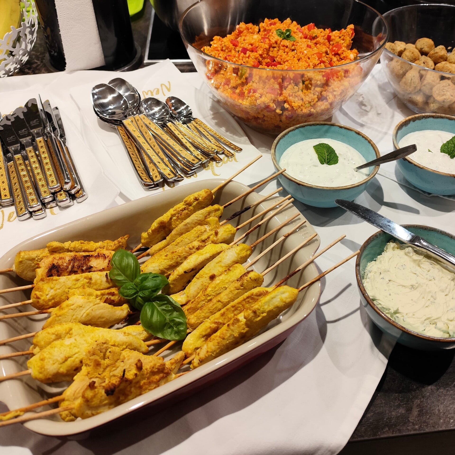 Buffetvorschläge