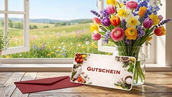 Geschenk-Gutschein