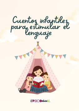 CUENTOS INFANTILES
