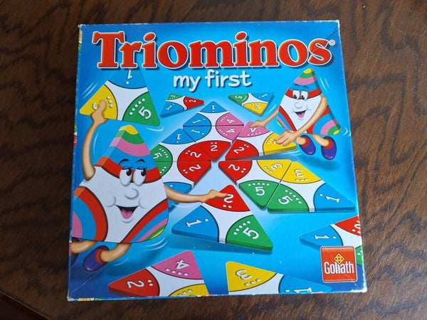 Triominos my first