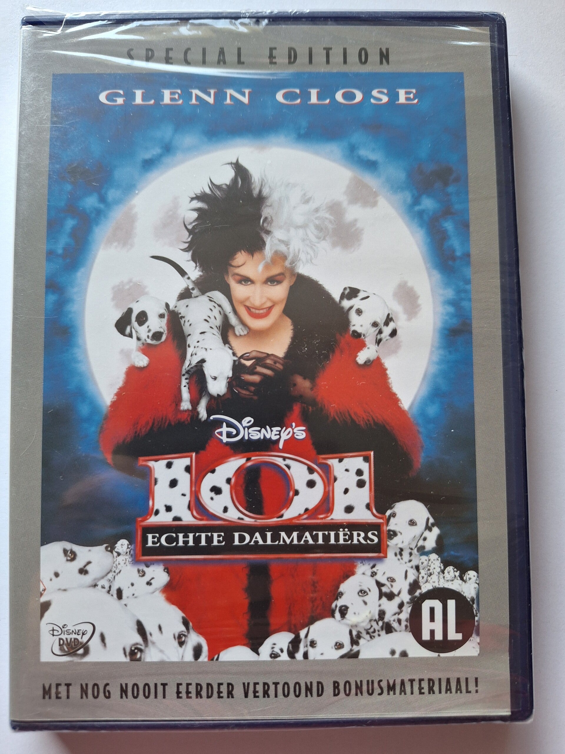 disney 101 echte dalmatiers