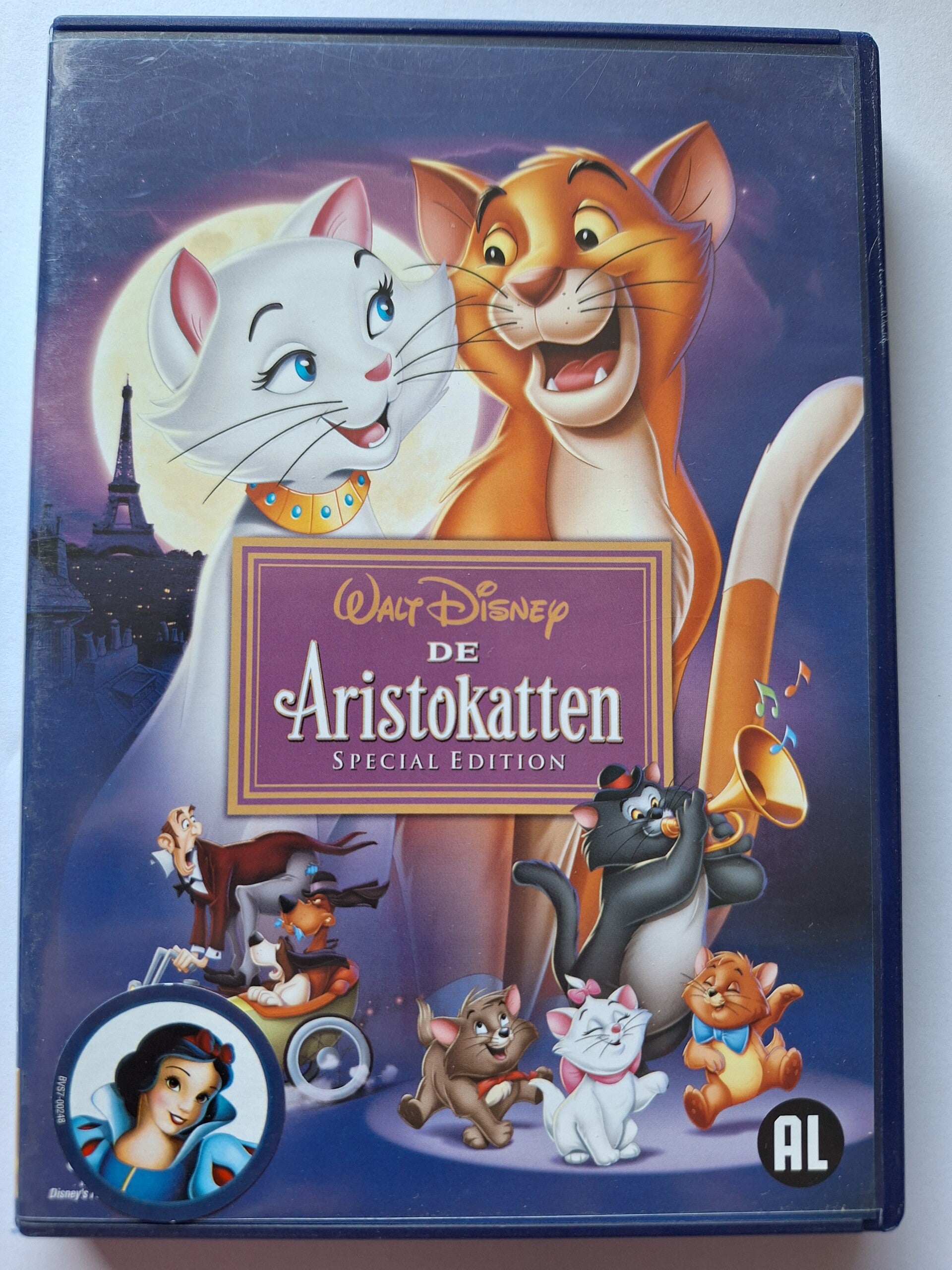 disney de aristokatten special edition