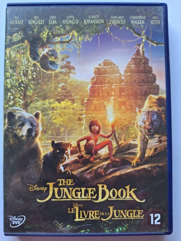 disney the junglebook
