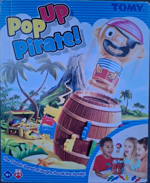 popup pirate