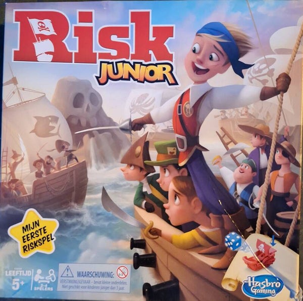 risk junior
