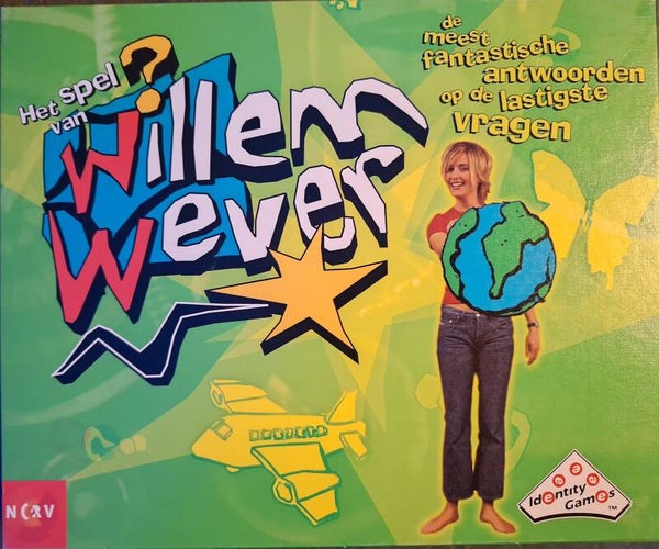 willem wever spel
