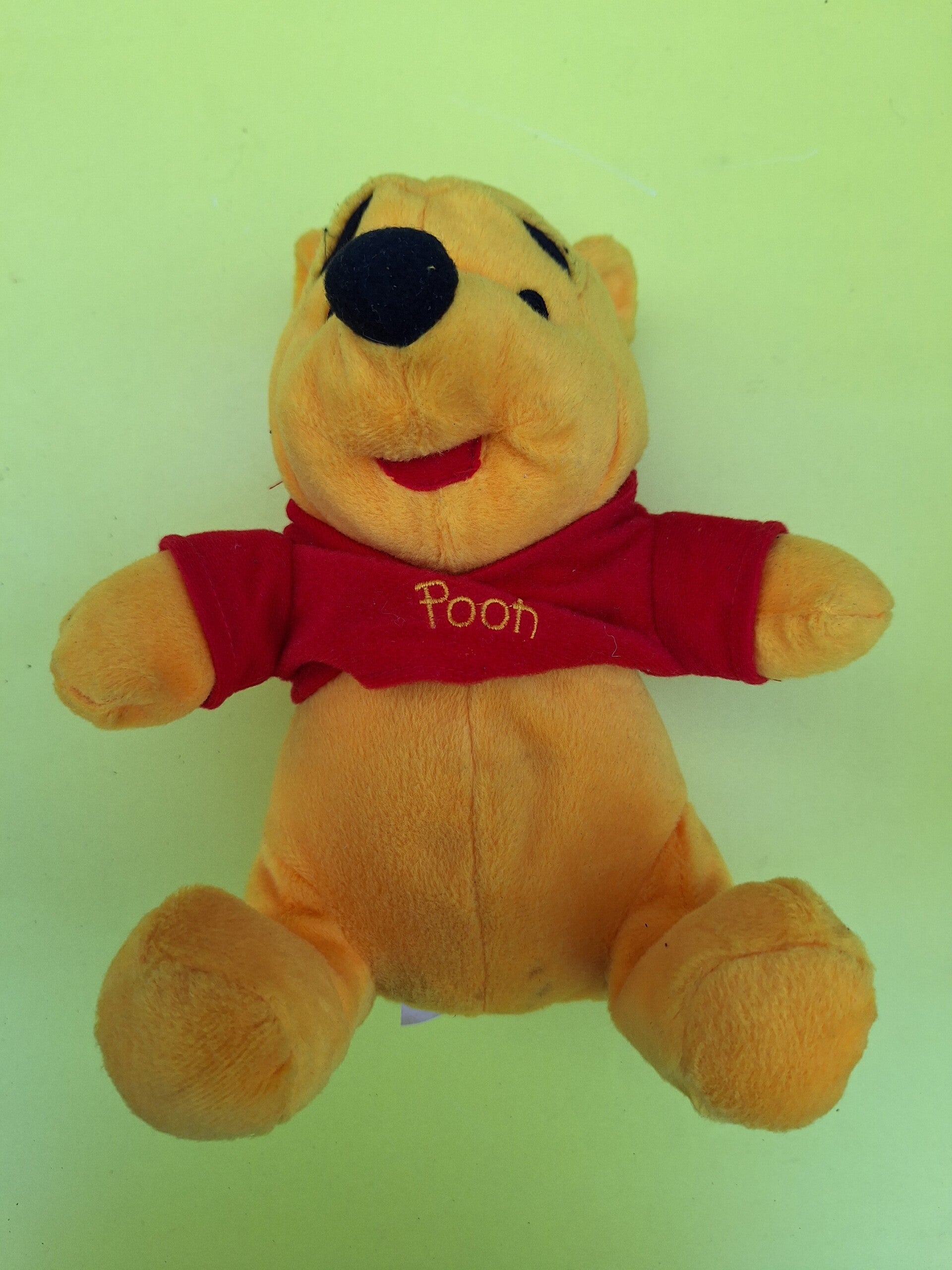winnie the pooh knuffel