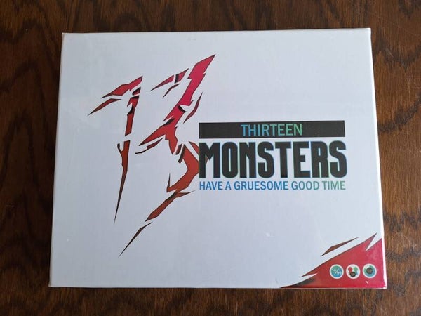 Thirteen Monsters