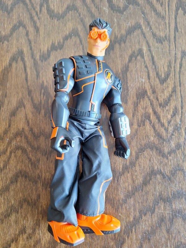 Action man pop