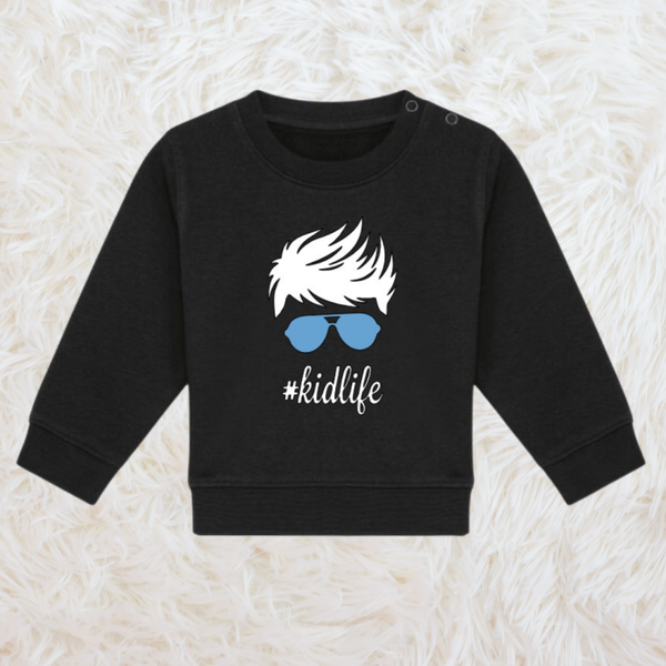 Sweater peuter "Kidlife boy"