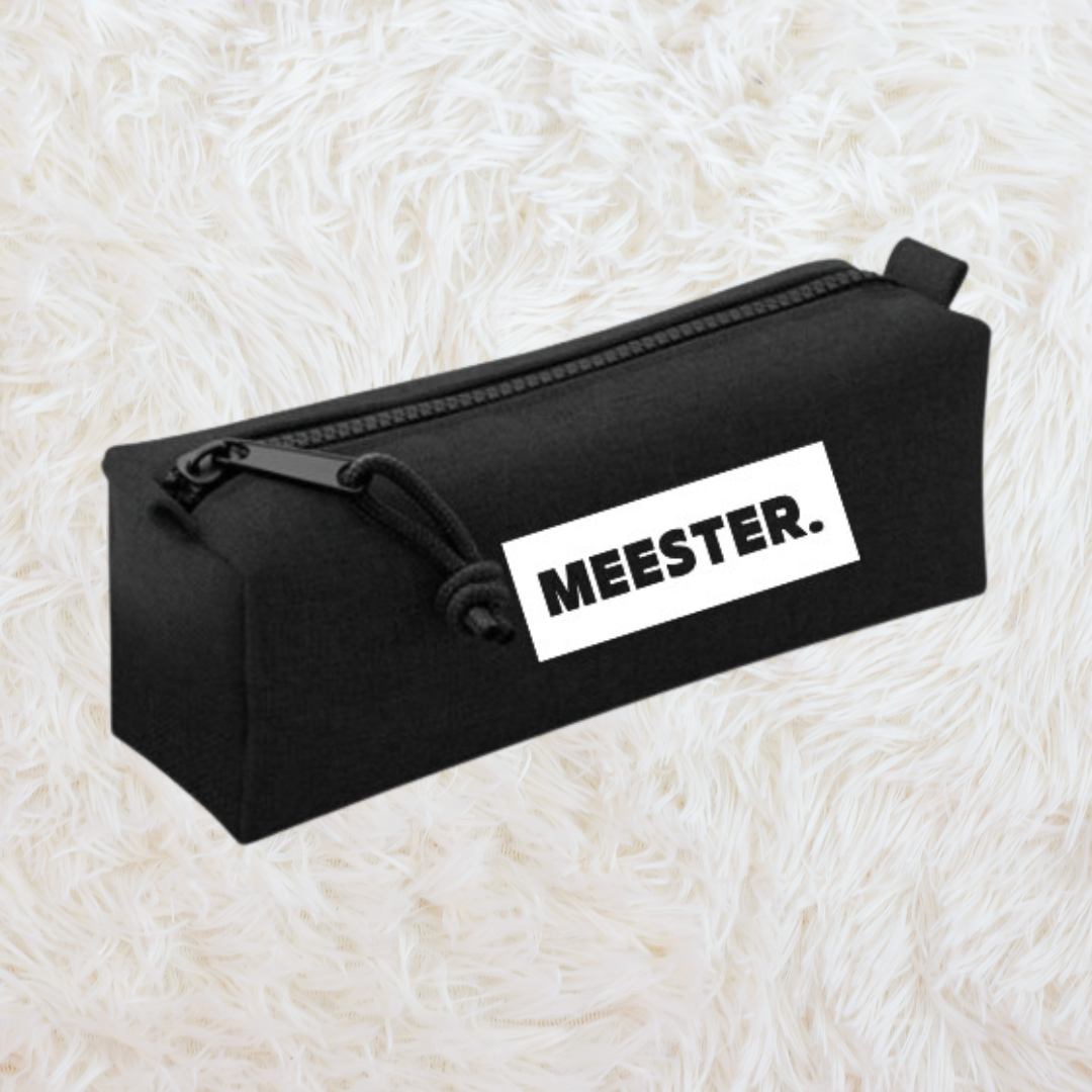 Pennenzak 'Meester'