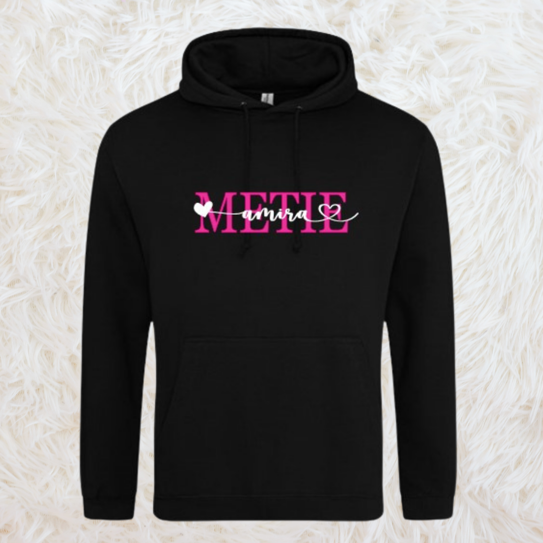 Hoodie 'meter/peter'