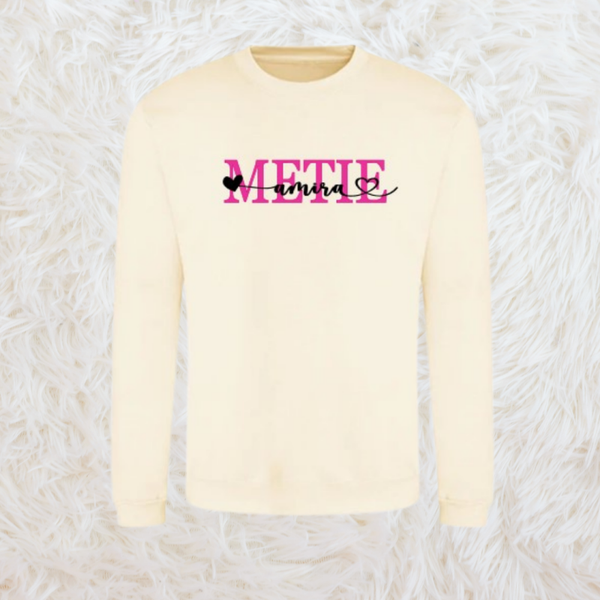 Sweater 'meter/peter'