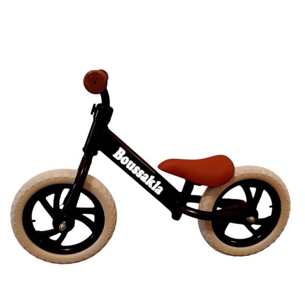 Vinyl naamsticker van +20cm