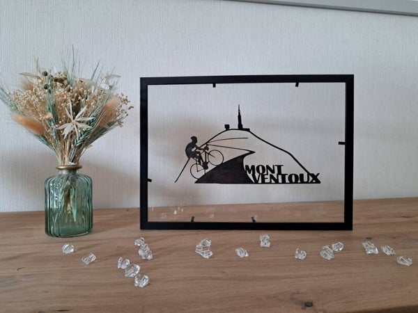 Floating Frame - Mont Ventoux
