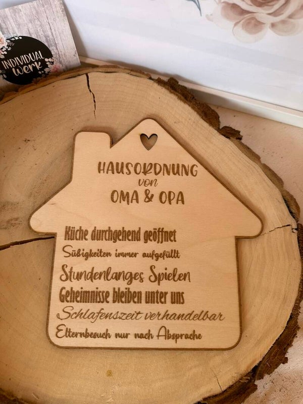 Ferien, Kuschelzeit und ein bisschen Verwöhnen gehören bei Oma und Opa einfach dazu!