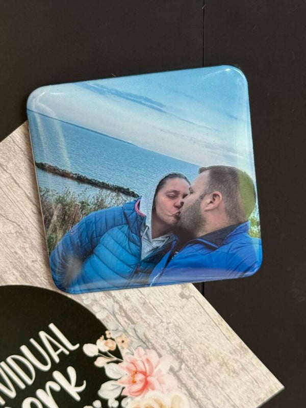 Personalisierte Magnete 5x5 cm – Dein Foto als Geschenkidee