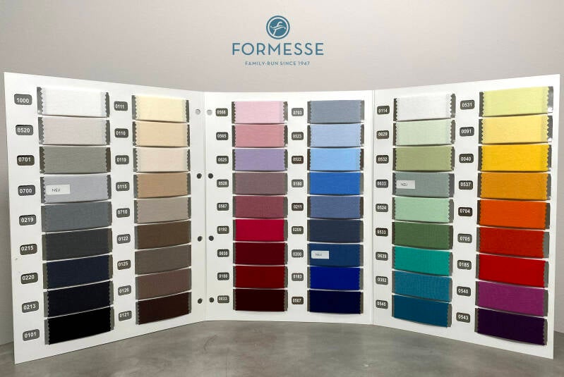 Bella Donna en Bella Gracia hoeslakens: 54 kleuren