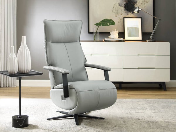 EROS - Modulax 6310 - Zero-gravity relaxzetel/directiestoel of -fauteuil met 3 motoren