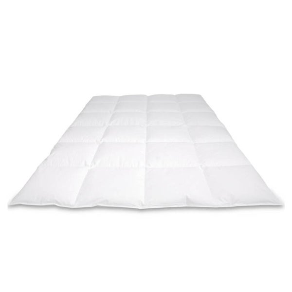 -30%! Cassenz ZOMERdekbed Picasso, 90% Europese ganzendons