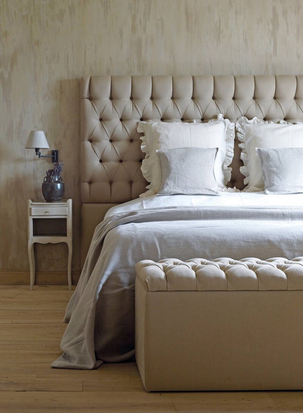 Styldecor, Belgische luxe-boxspring