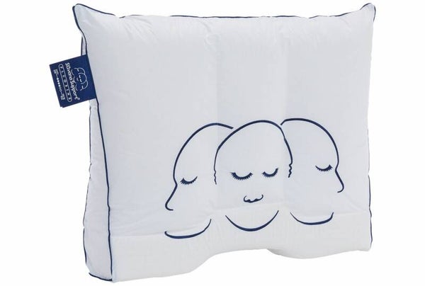 Silvana Support Fluorine (4, Blauw) hoofdkussen