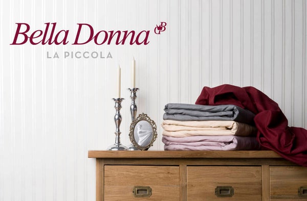 Bella Donna Jersey La Piccola (tot 13cm hoog, hoogste kwaliteitsklasse)