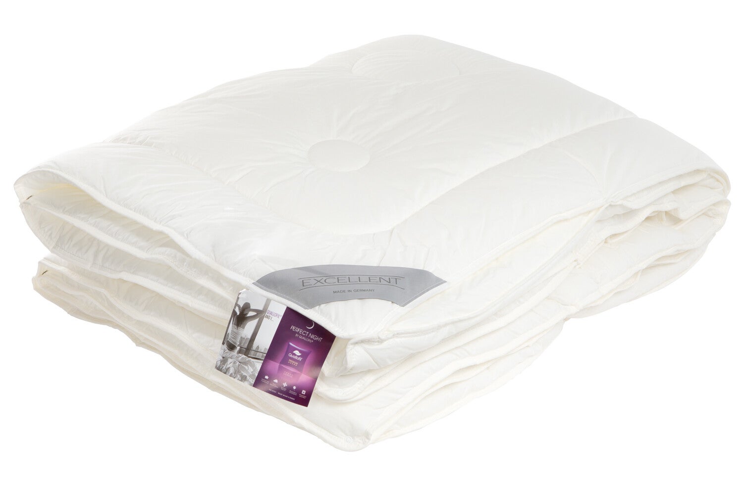 EXCELLENT COMFORT HARMONY, Dacron Quallofil Premium dekbed