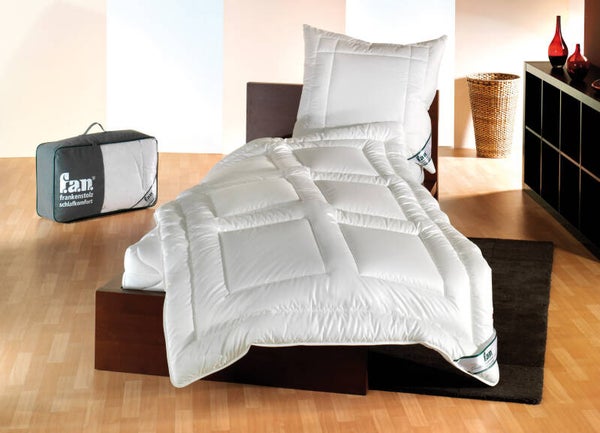 Beste van Duitsland! Ecologisch zomerdekbed (tijk: 100% katoen-perkaal, vulling: Tencel)