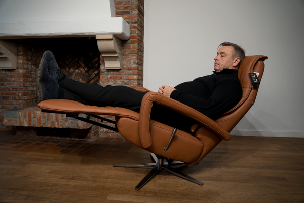 Cosy Relax Art CA15056 - Hukla - Zero-gravity relaxzetel/-fauteuil