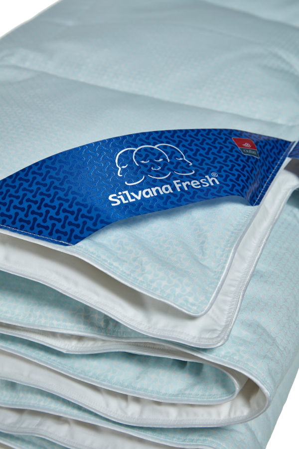 Silvana Fresh dekbed met 90% dons en Outlast Chromo tijk