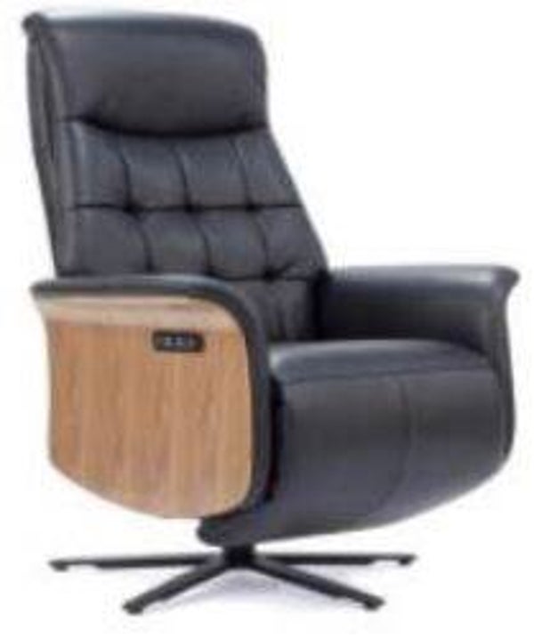 PROTEUS- Modulax 6366 - Zero-gravity relaxzetel/directiestoel of -fauteuil met 3 motoren