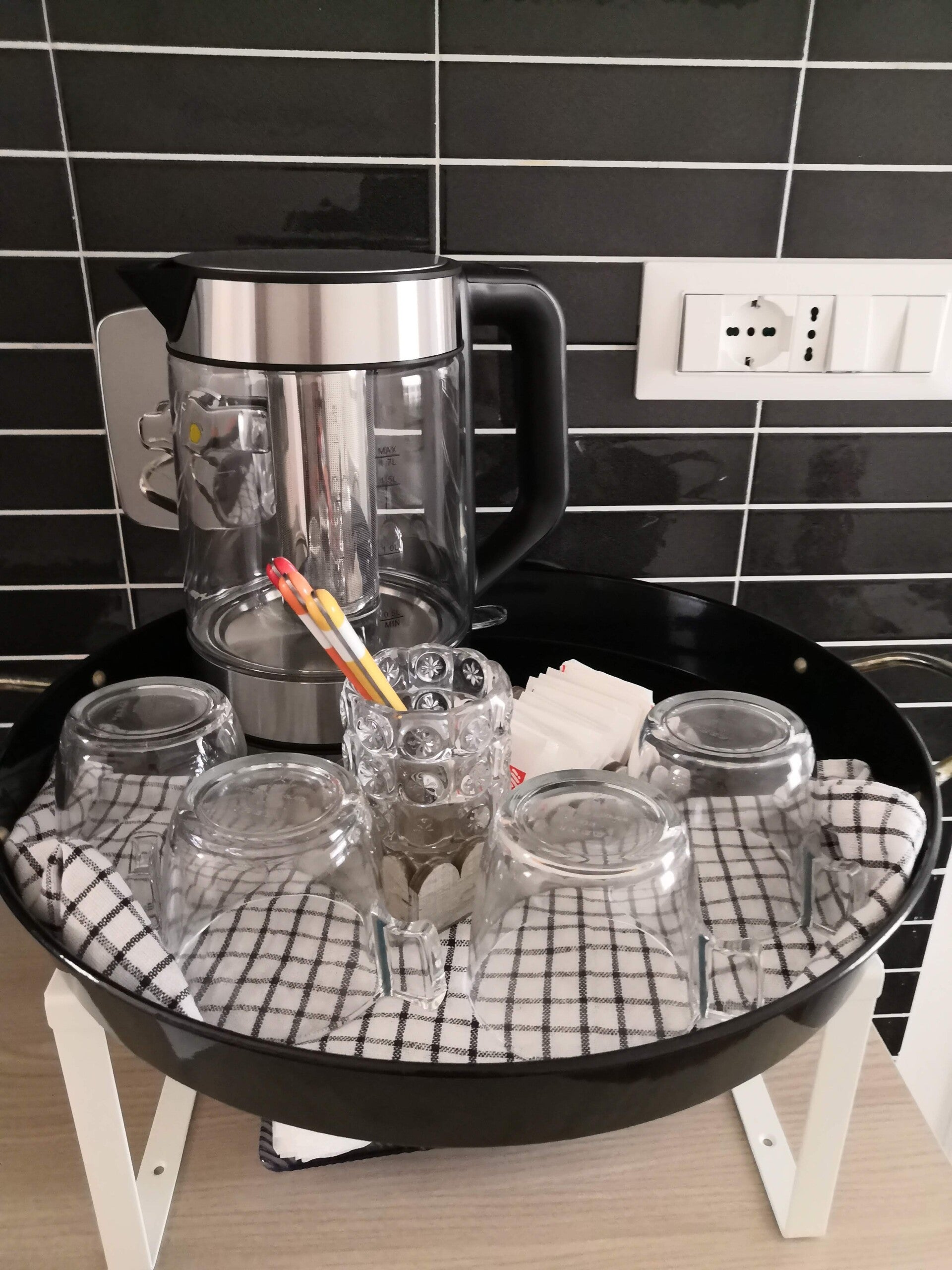 Particolare Cucina Appartamento Indipendente in Toscana, a soli pochi chilometri da Firenze, Pisa, Lucca, Siena, Monteriggioni, San Gimignano, Volterra, Livorno, Vinci, Montelupo Fiorentino, San Miniato etc...