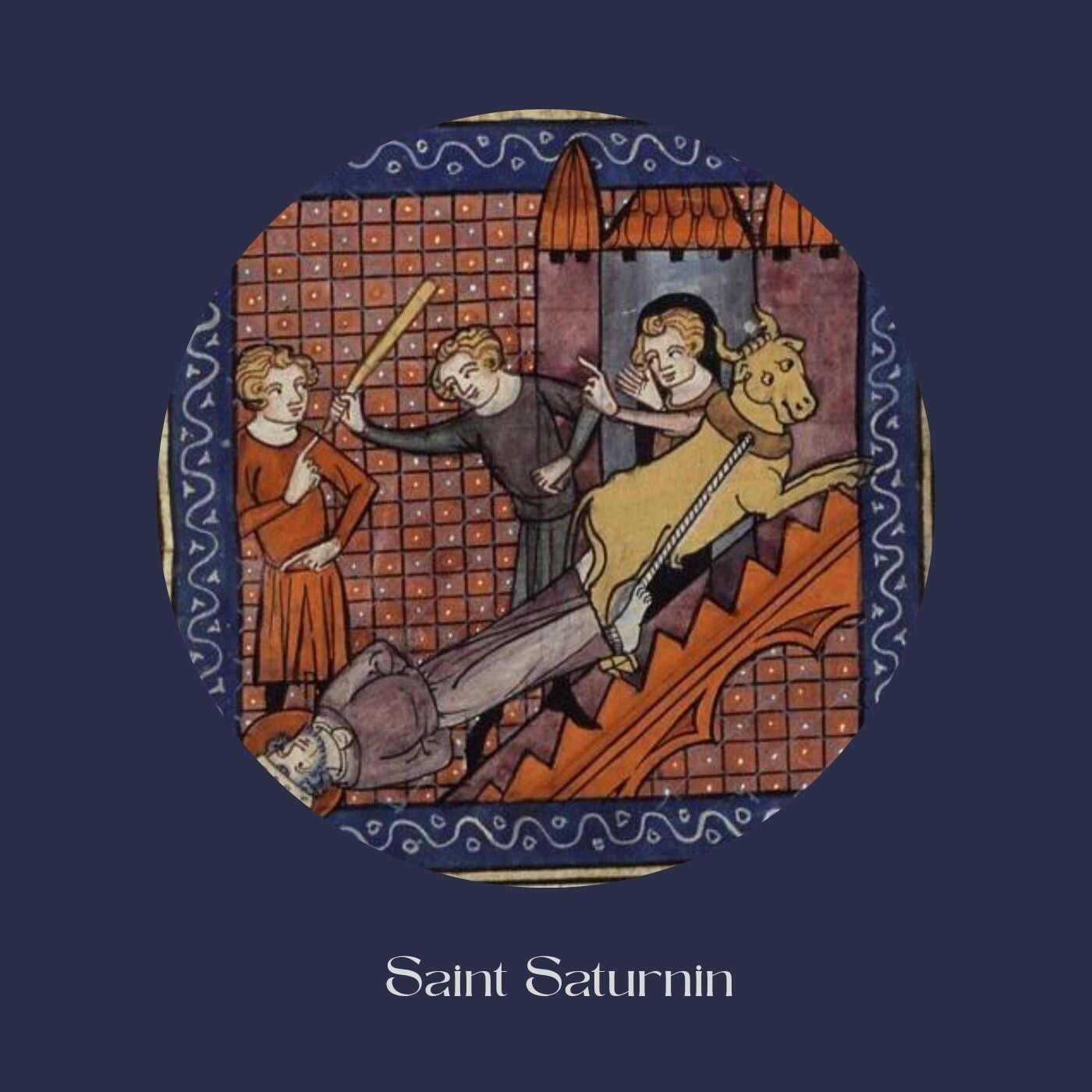 Des capsules audio pour votre patrimoine- Démo 4-Saint Saturnin